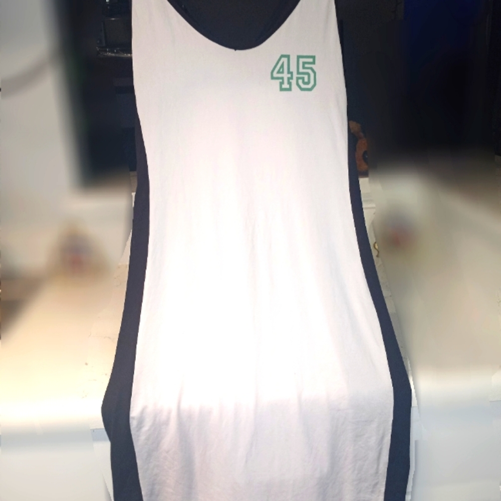 Rouge white dress size 1X